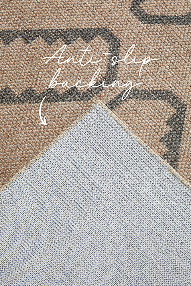 Desert Mesa Washable Rug