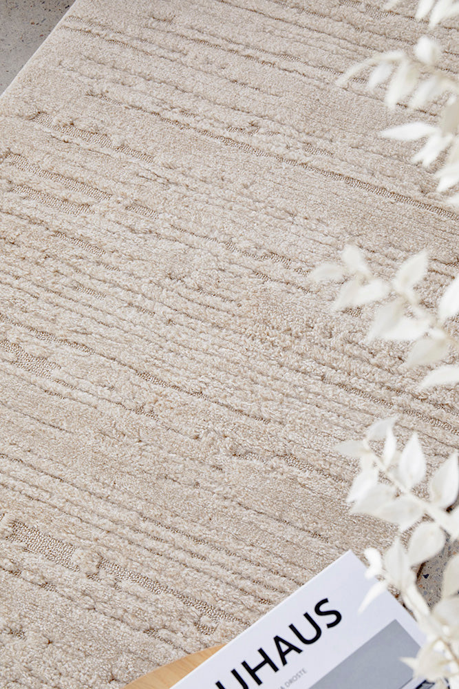 Asta Strata Natural Rug