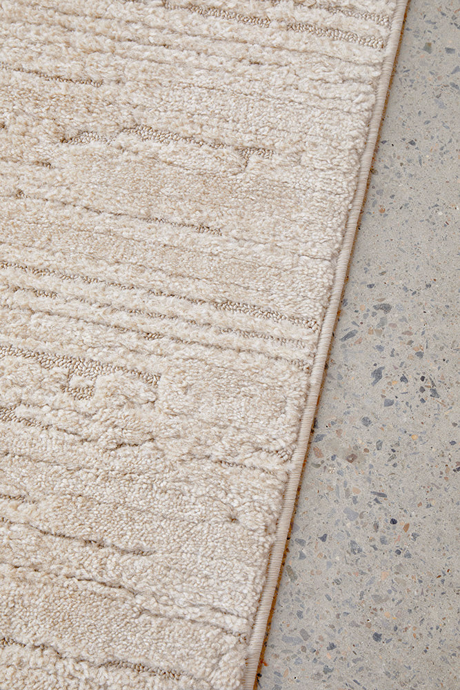 Asta Strata Natural Rug