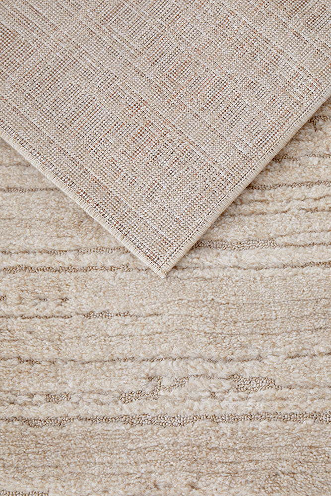 Asta Strata Natural Rug