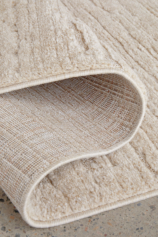 Asta Strata Natural Rug