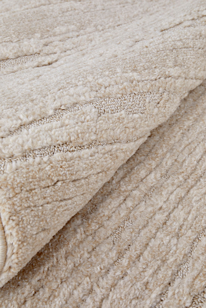 Asta Strata Natural Rug