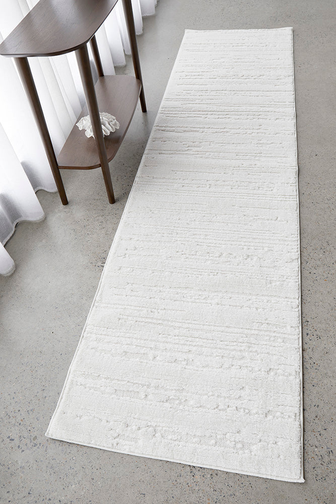 Asta Strata Off-White Rug