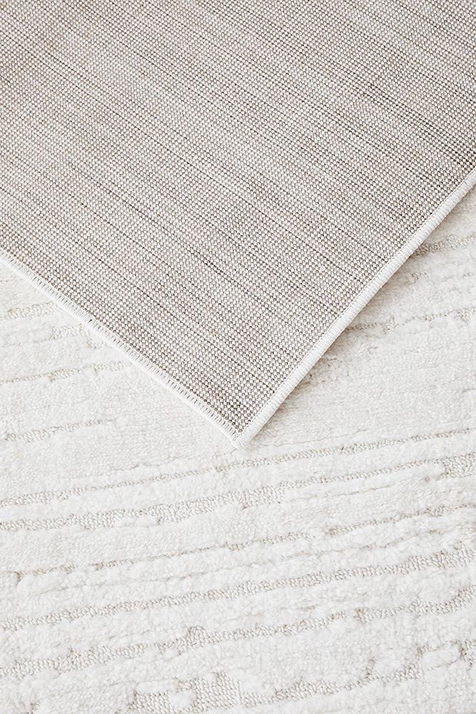 Asta Strata Off-White Rug