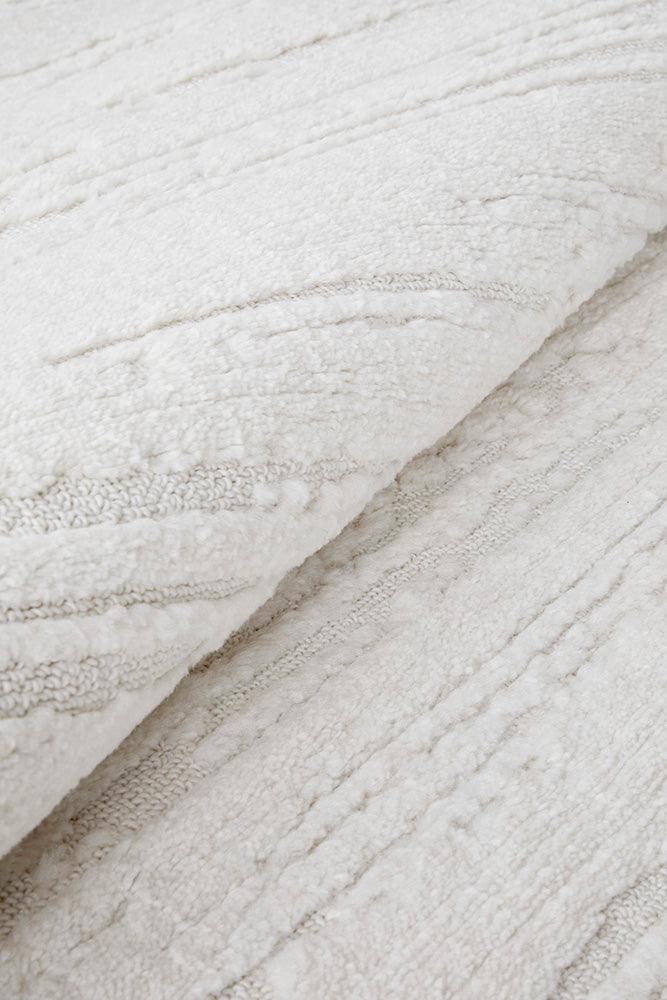 Asta Strata Off-White Rug