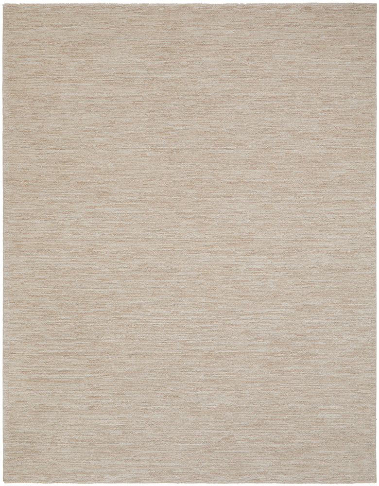 Birch Serenity Fringed Rug