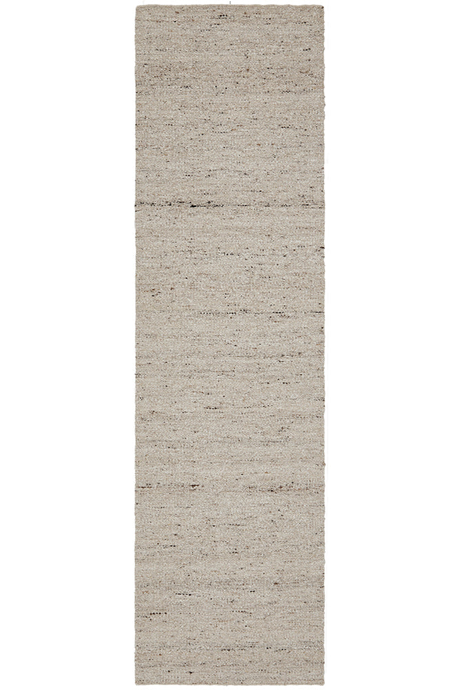 Sierra Natural Wool Rug