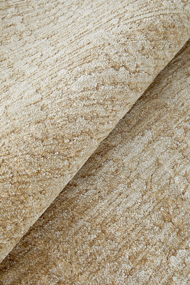 Dune Willow Fringed Rug