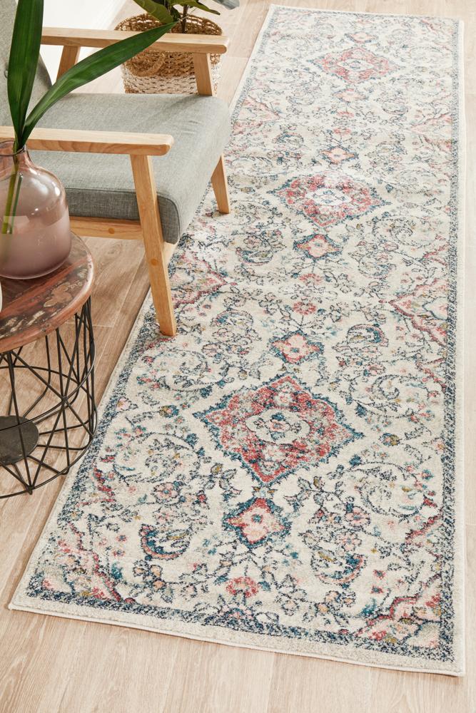 Boulevard Pastel Transitional Rug