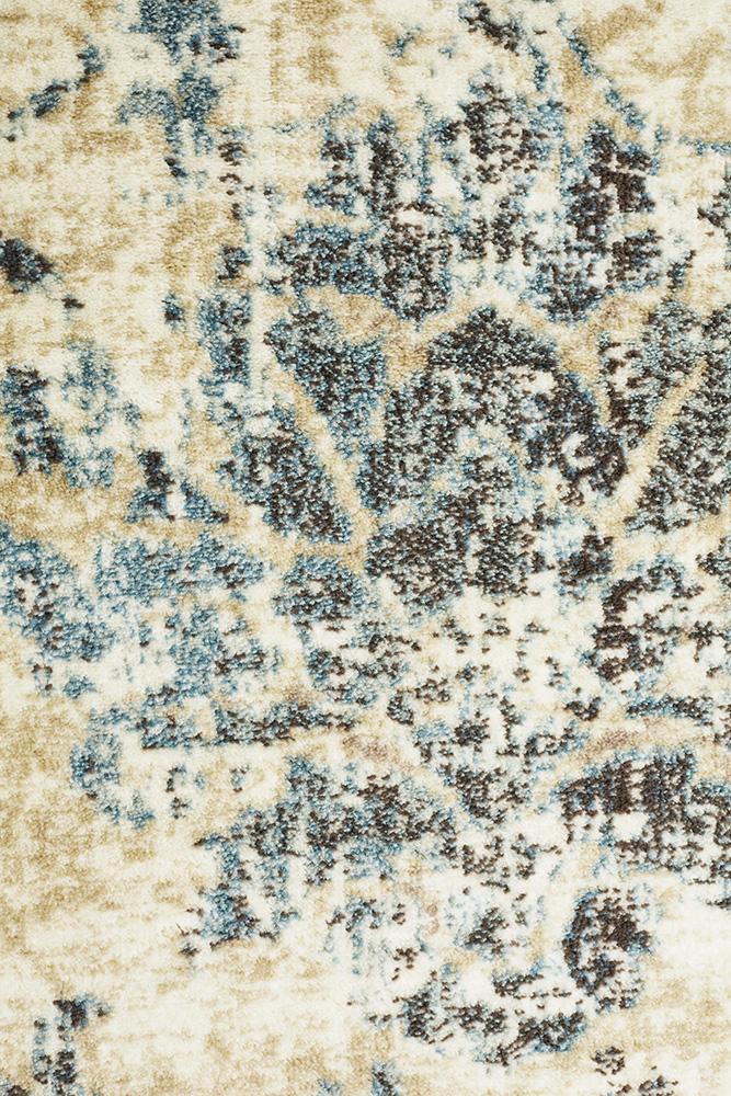 Florence Heritage Transitional Rug Bone