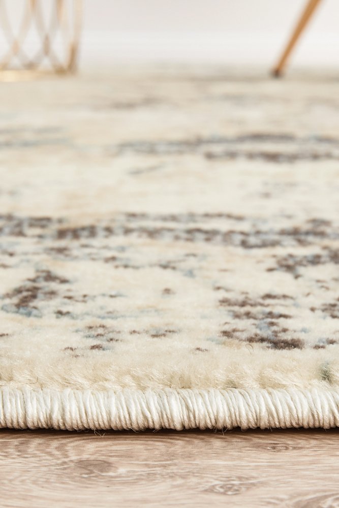 Florence Heritage Transitional Rug Bone