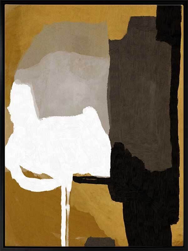 Ideas Canvas Art Print