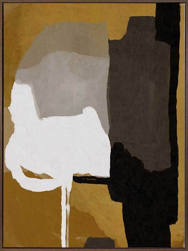 Ideas Canvas Art Print