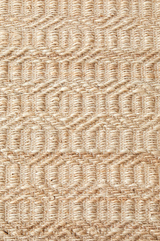 Mesa Sans Jute Cotton Rug
