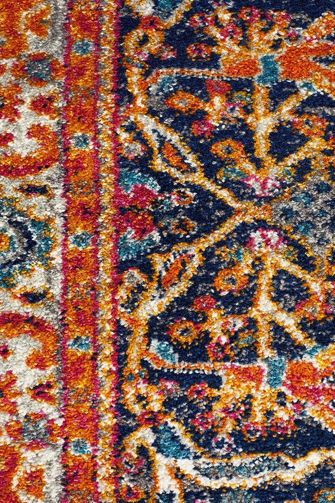 Splash Multi Transitional Rug