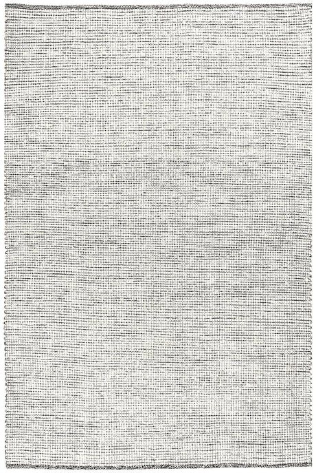 Attic Stunning Wool Black Rug - Lost Design Society