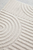 Astrid Natural Arch Pattern Rug