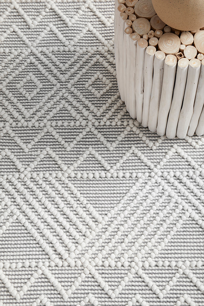 Koti Meya Wool Blend Rug