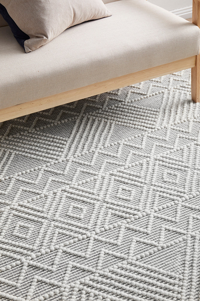 Koti Meya Wool Blend Rug