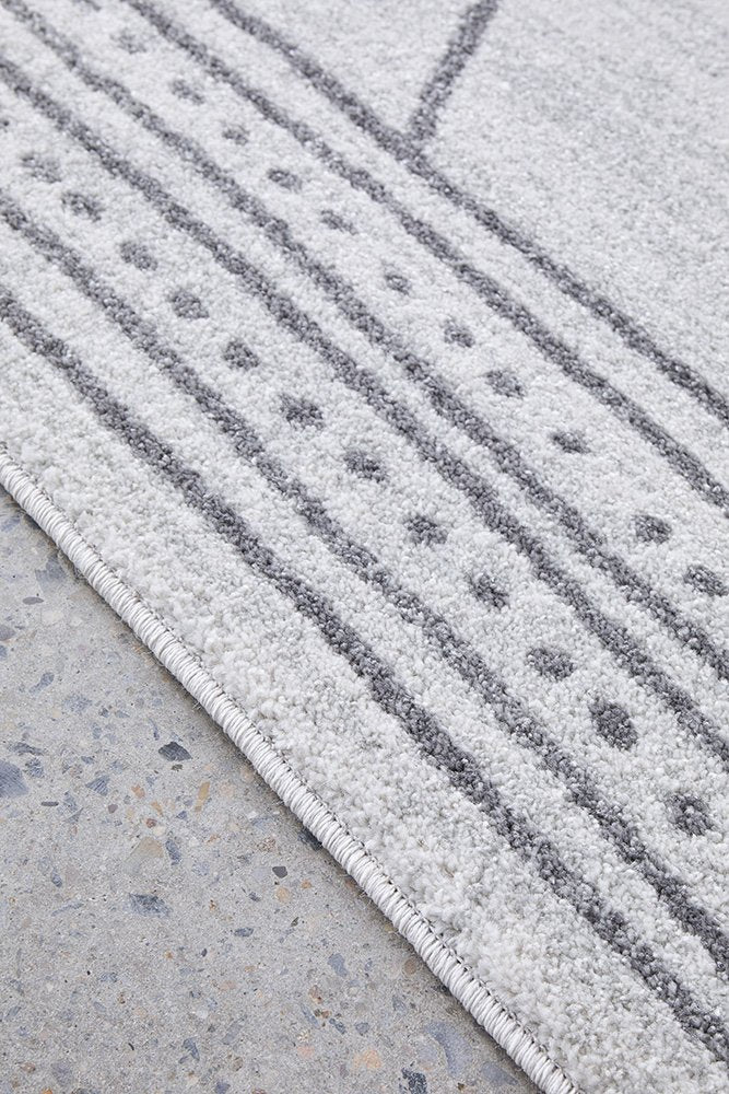 Vines Ina Transitional Rug