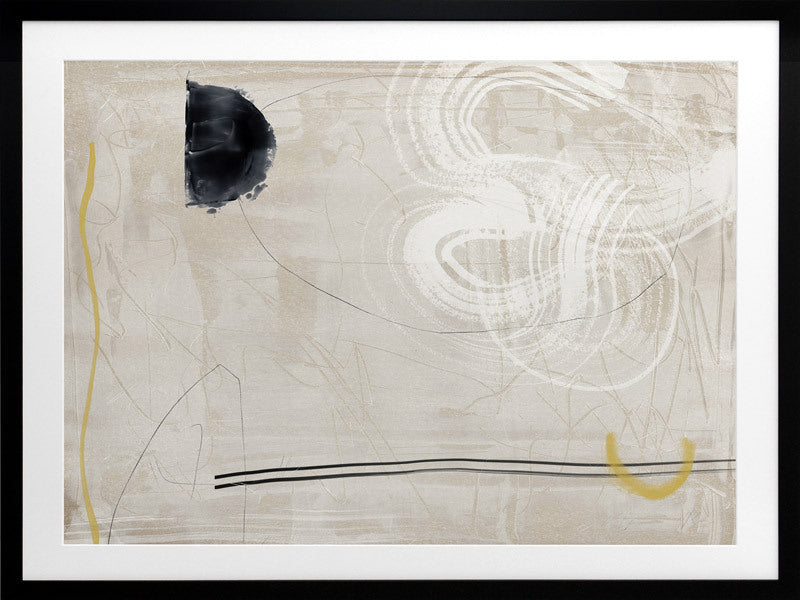 Construction Framed Art Print