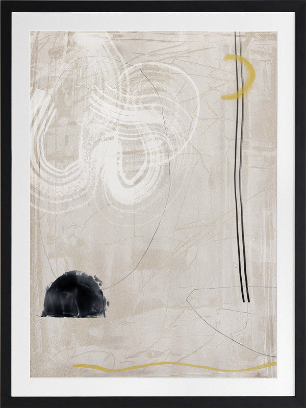 Construction Framed Art Print