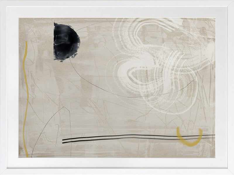 Construction Framed Art Print