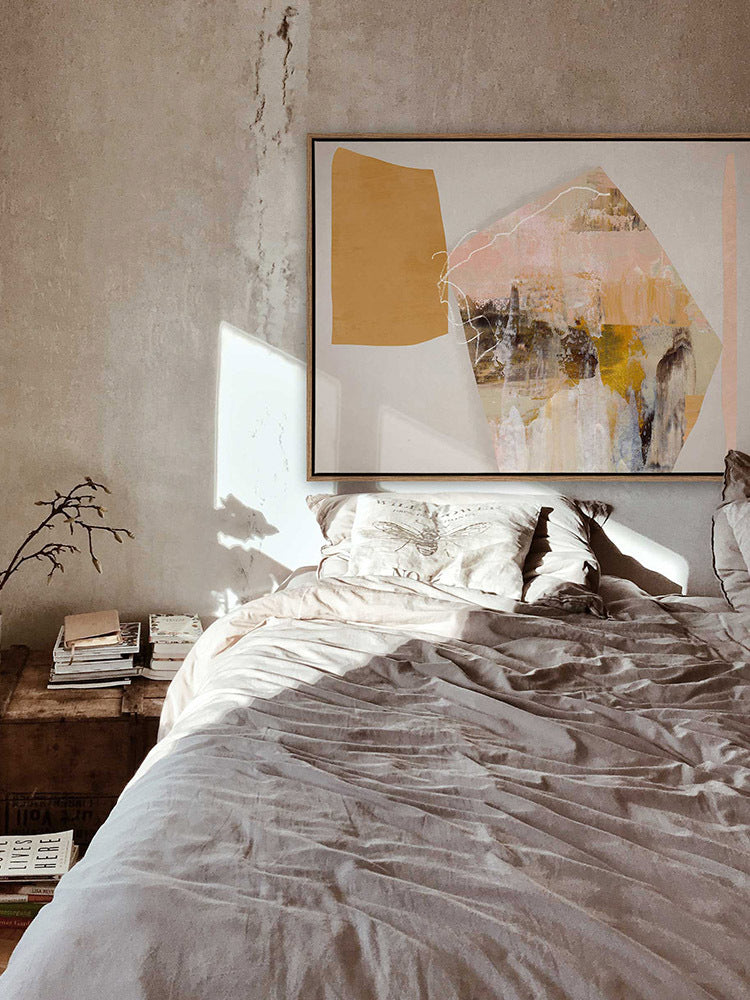 Traveller I Canvas Art Print