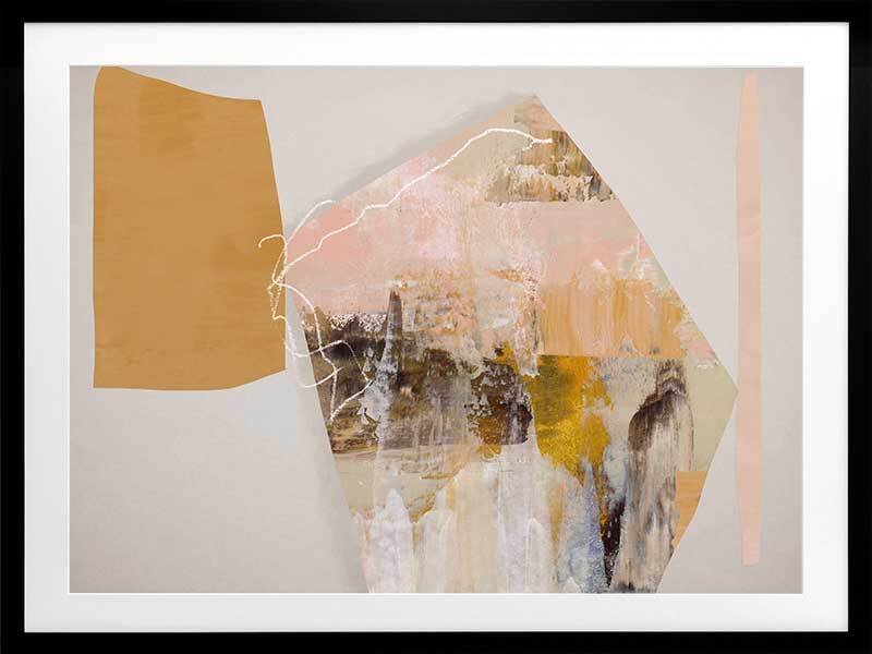 Traveller I Framed Art Print