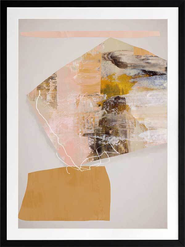 Traveller I Framed Art Print