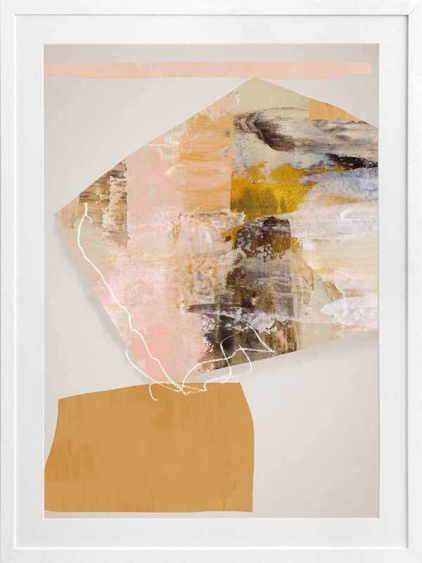 Traveller I Framed Art Print