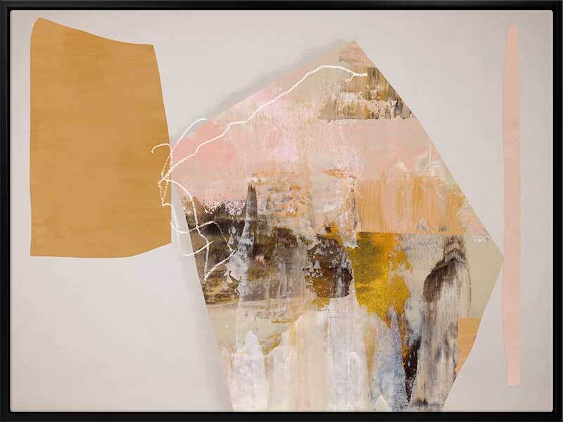 Traveller I Canvas Art Print