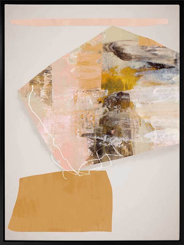 Traveller I Canvas Art Print