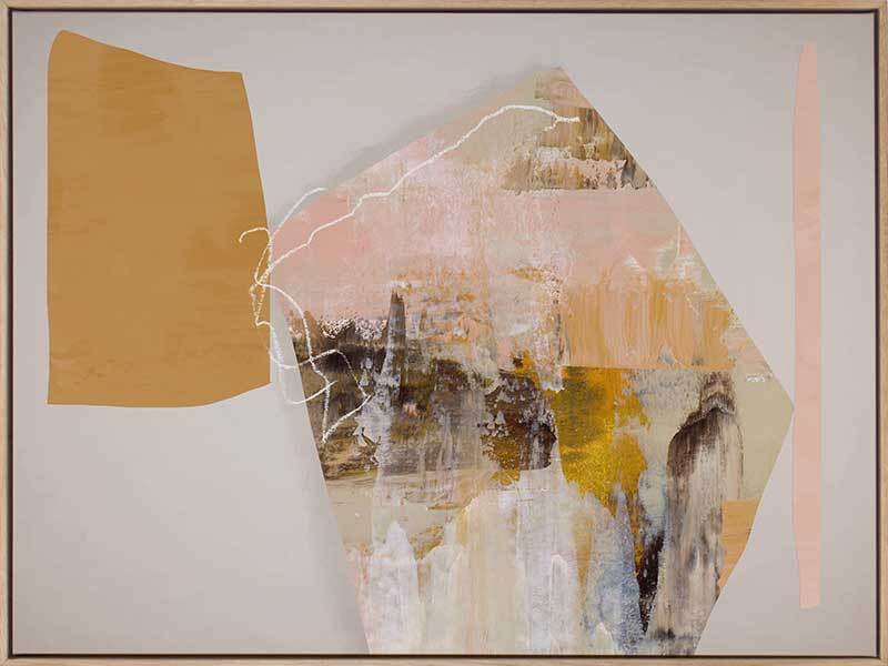 Traveller I Canvas Art Print