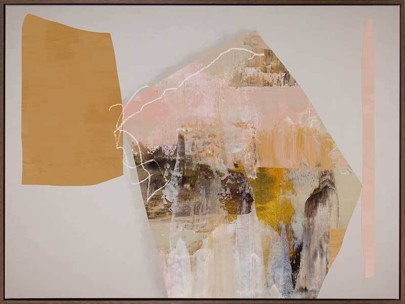 Traveller I Canvas Art Print