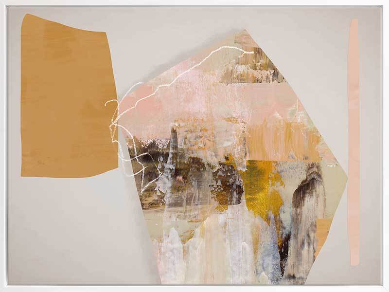 Traveller I Canvas Art Print