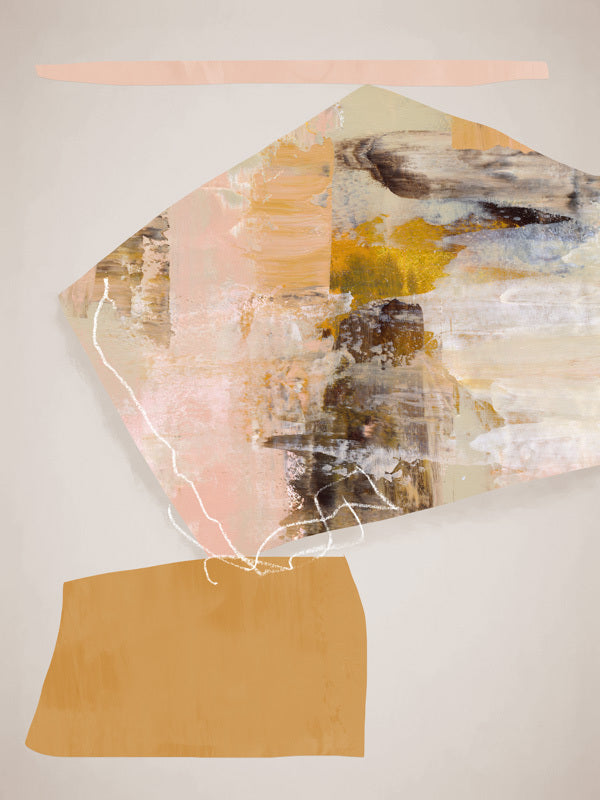 Traveller I Canvas Art Print