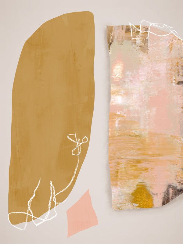 Traveller II Canvas Art Print