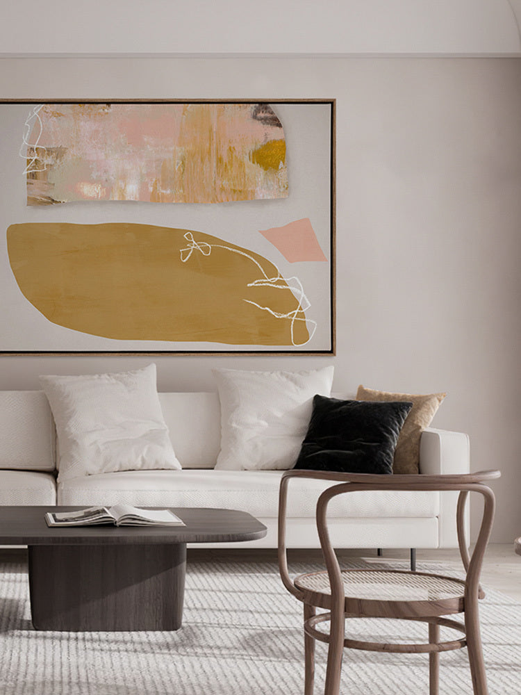 Traveller II Canvas Art Print