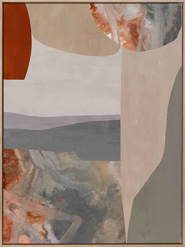 Mansion I Canvas Art Print