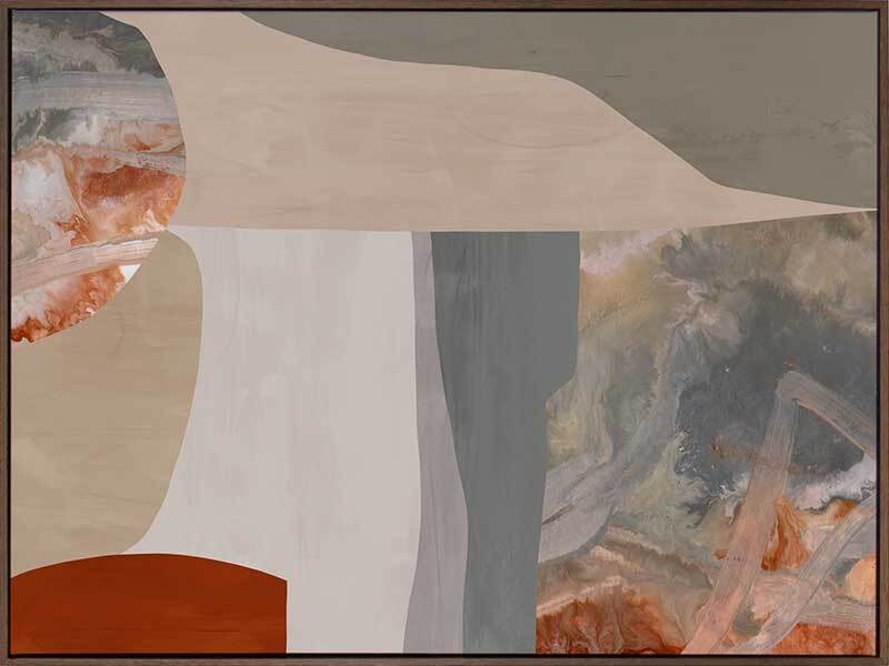 Mansion I Canvas Art Print