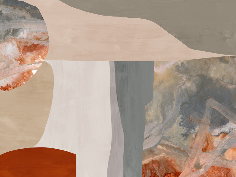 Mansion I Canvas Art Print