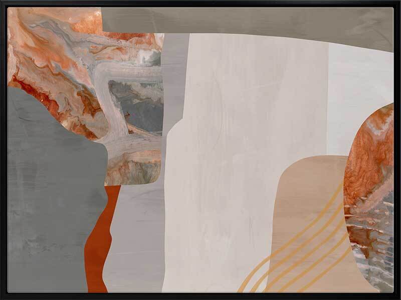 Mansion II Canvas Art Print