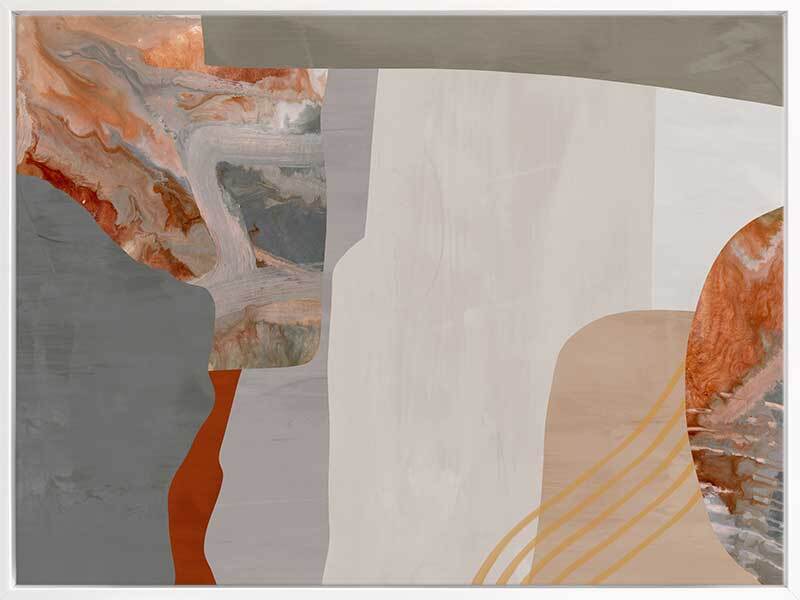 Mansion II Canvas Art Print