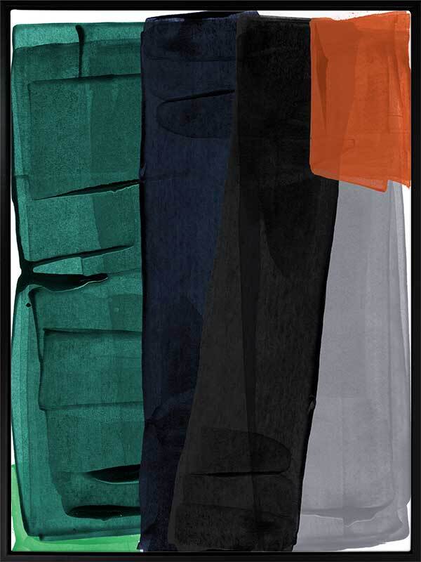 Bloomsbury Canvas Art Print