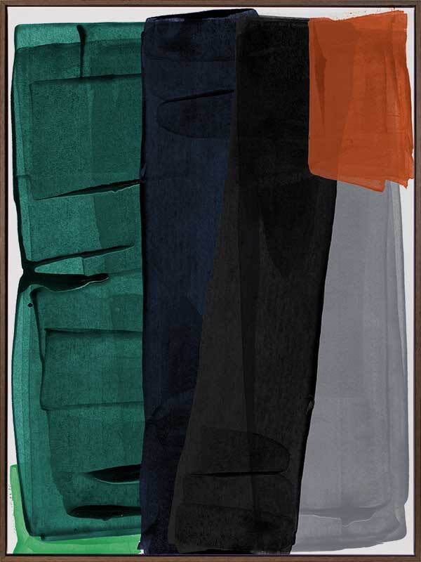 Bloomsbury Canvas Art Print