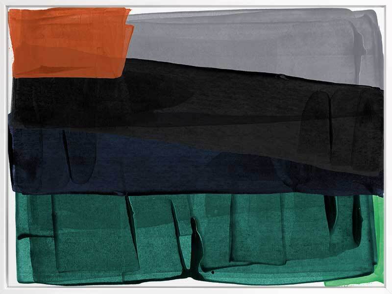 Bloomsbury Canvas Art Print