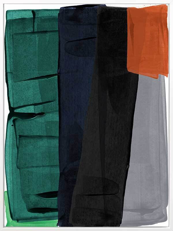 Bloomsbury Canvas Art Print