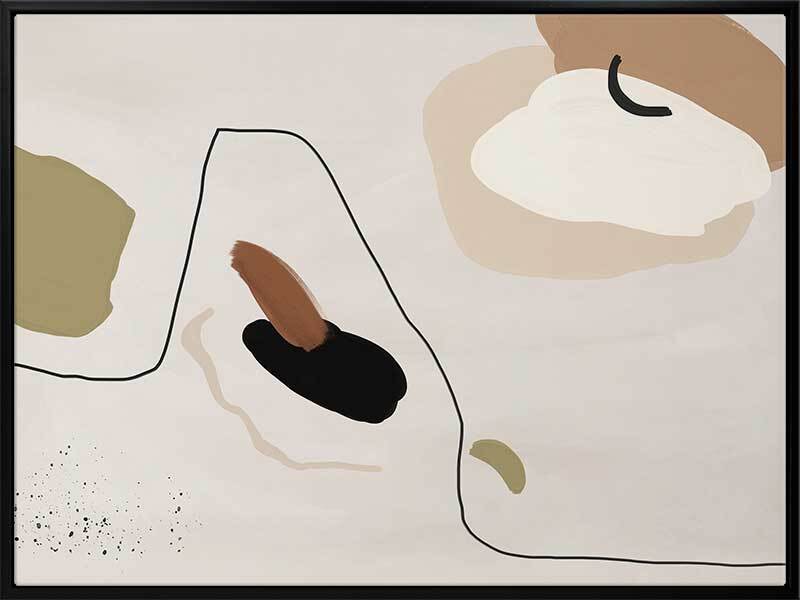 Holborn I Canvas Art Print