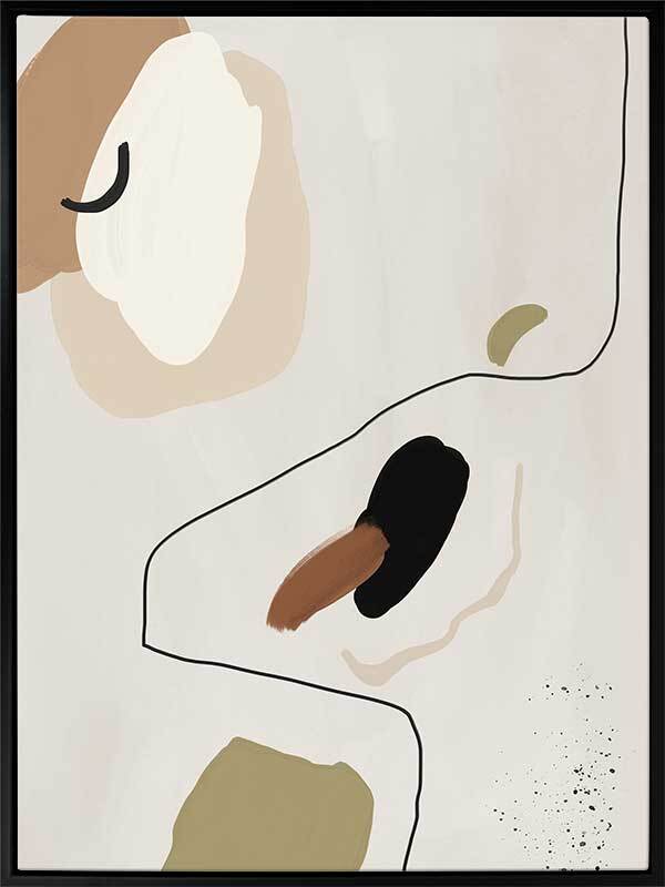 Holborn I Canvas Art Print